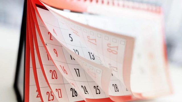 Ποιοι γιορτάζουν σήμερα, Παρασκευή 7 Οκτωβρίου, σύμφωνα με το εορτολόγιο;
