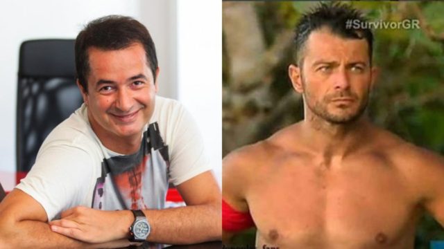 Survivor All Star: «Άγριο» παρασκήνιο ανάμεσα σε Γιώργο Αγγελόπουλο και Ατζούν – Ο λόγος που ναυάγησε η συμμετοχή του Ντάνου