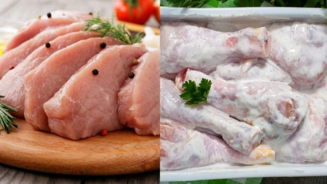 Το μυστικό με το γιαούρτι για θεσπέσια και υγιεινή μαρινάδα κρέατος με τις μισές θερμίδες