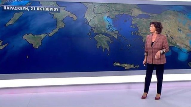 «Σε δύο περιοχές της χώρας η προσοχή»: Ανατροπή στον καιρό από την Χριστίνα Σούζη!