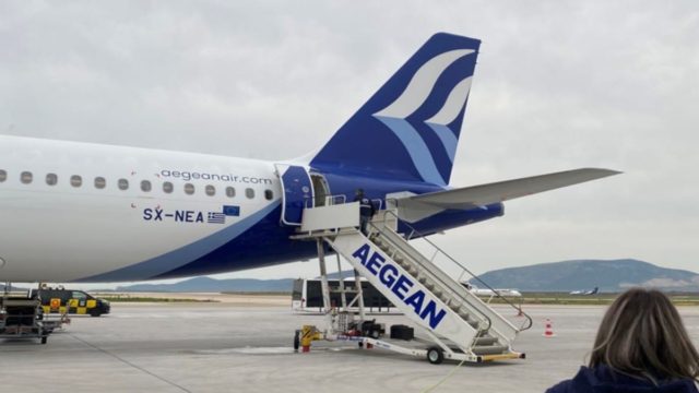 Τεράστια κίνηση από την Aegean – Γερό «μπάσιμο» στην αγορά εργασίας!