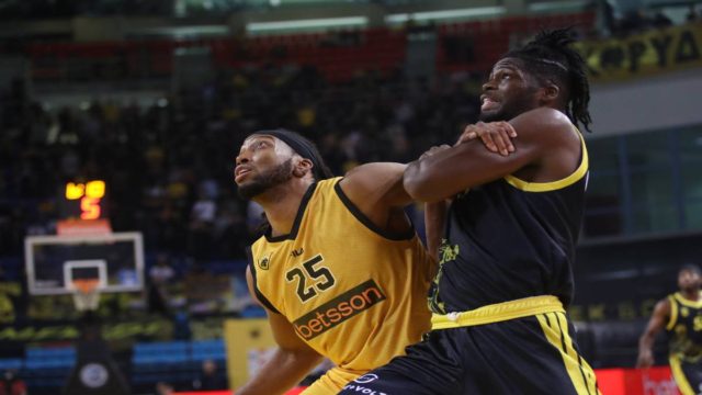 Basket League / ΑΕΚ – Άρης (63-76): «Αυτοκράτορας» Γκούντγουιν στα Άνω Λιόσια