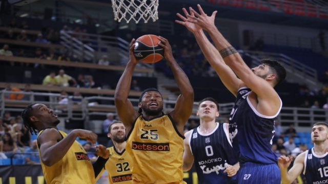 Basket League: Νικηφόρα πρεμιέρα για την ΑΕΚ – Πάλεψε η Καρδίτσα (video)