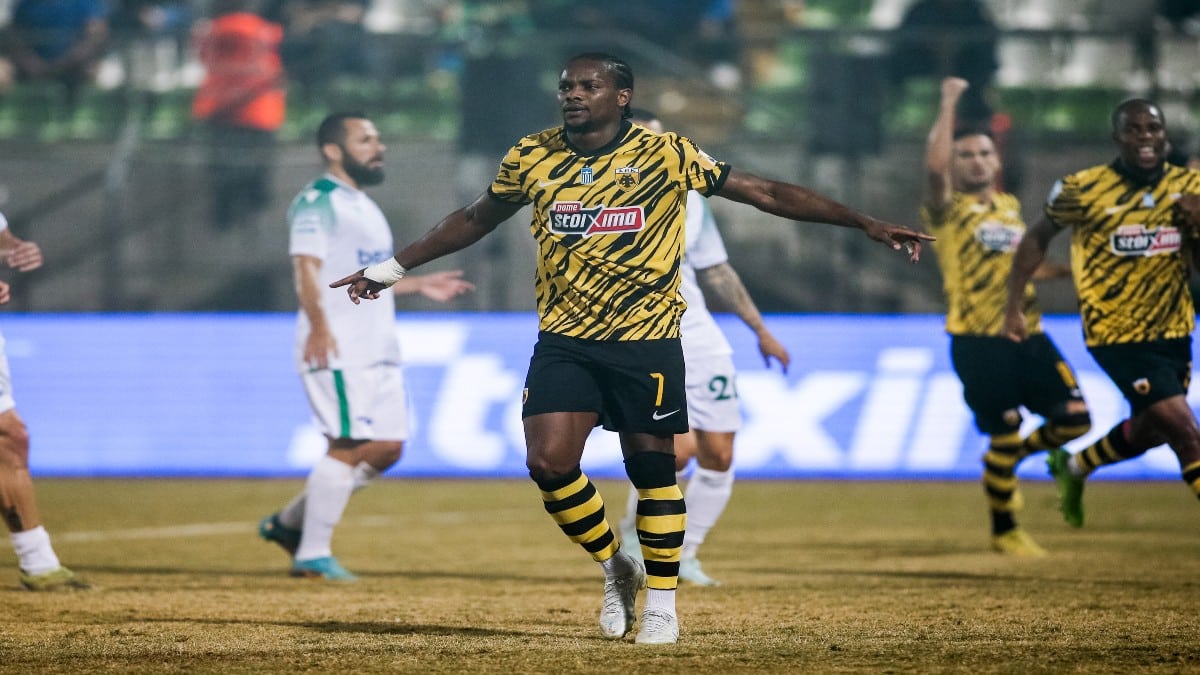 Super League: Ακάθεκτη στο κυνήγι της κορυφής η ΑΕΚ – Πέρασε άνετα και από τη Λιβαδειά (photos)