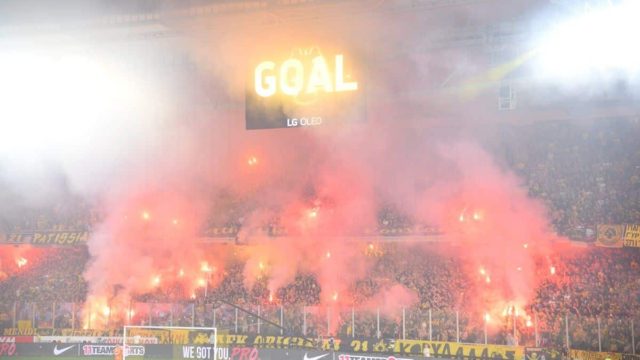 OPAP Arena: Μια Άλλη Εντελώς (συγκλονιστική) Κατάσταση