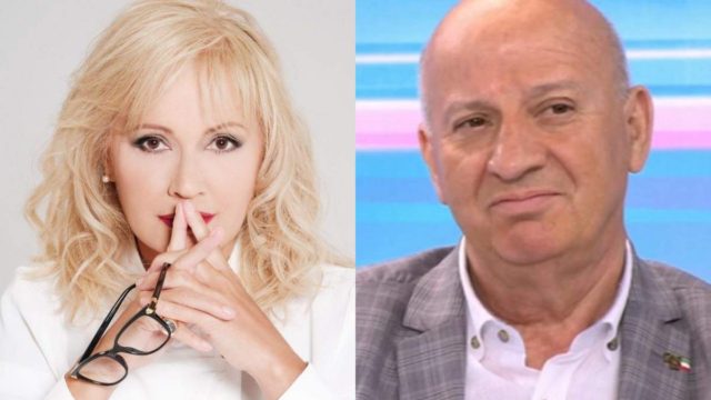 Τα «έσπασαν» Αγγελική Νικολούλη και Θανάσης Κατερινόπουλος; Ο λόγος που κόπηκε από το «Φως στο Τούνελ»