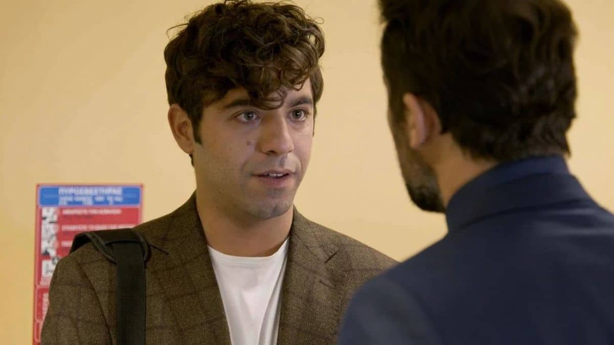 Παγιδευμένοι – Spoiler: Ο Άγγελος φορτώνει τον φόνο στον πατέρα του! Στο πλευρό του και η μητέρα του