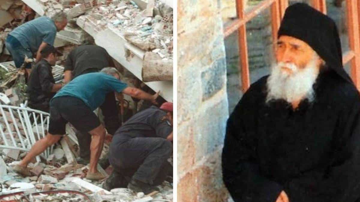 «Όποιος πρόλαβε τον Κύριο είδε»: Αναστάτωση προκαλεί η προφητεία του Αγίου Παϊσίου για τους σεισμούς που μέλλονται να έρθουν