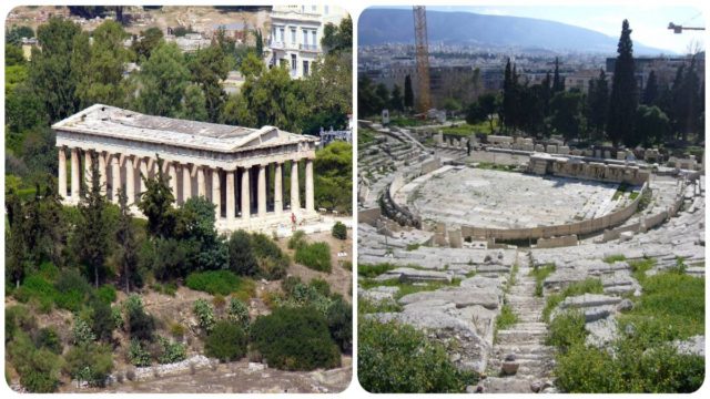 4 + 1 αξιοθέατα στο Κέντρο της Αθήνας που πρέπει οπωσδήποτε να επισκεφτείς