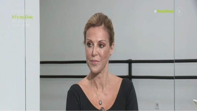 Ξεκάθαρη η Αλεξάνδρα Παλαιολόγου: «Δεν ψάχνω πλέον…» (Video)