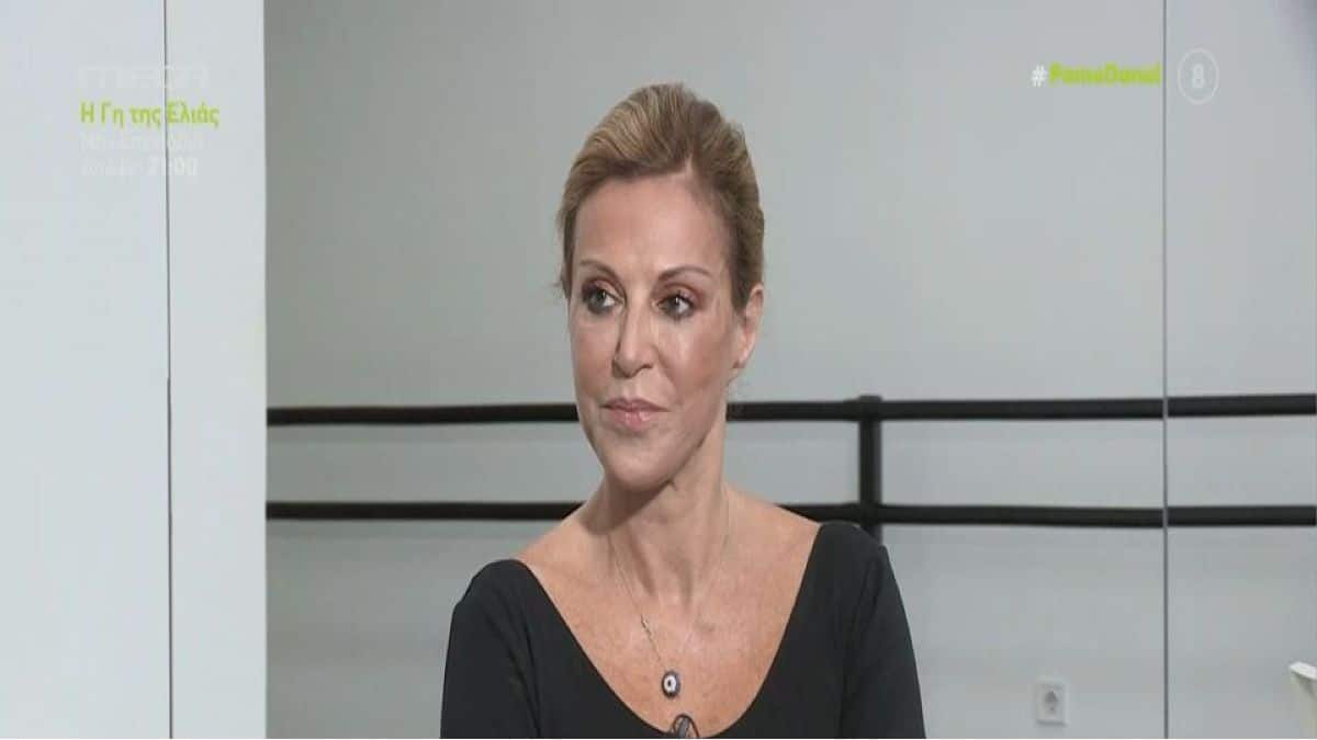 Ξεκάθαρη η Αλεξάνδρα Παλαιολόγου: «Δεν ψάχνω πλέον…» (Video)