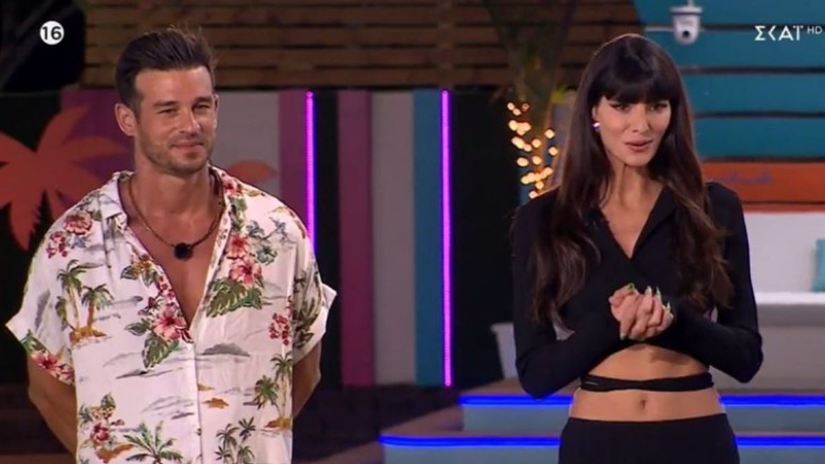 Love Island: Τεράστια έκπληξη – Η κοπέλα που διάλεξε για ζευγάρι του ο Αλέξανδρος