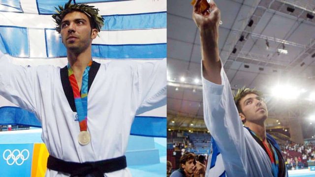 Το «ύστατο χαίρε» στον Αλέξανδρο Νικολαΐδη: Δις αργυρός Ολυμπιονίκης – Από το τατάμι του Τάε κβον ντο στον στίβο της πολιτικής