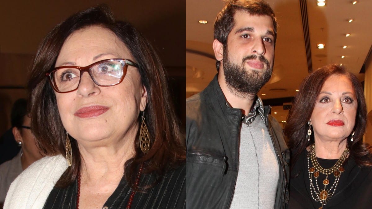 «Όταν έγινα μάνα απαγορευόταν να…» – Η σπάνια εξομολόγηση της Χάρις Αλεξίου για τον Μάνο Θεοφίλου