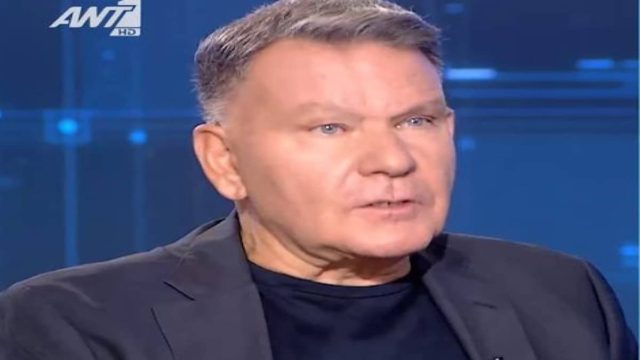 Αλέξης Κούγιας: “Το έκρυψα από τα παιδιά μου” – Συγκλονίζει για την μάχη του με τον καρκίνο (Video)
