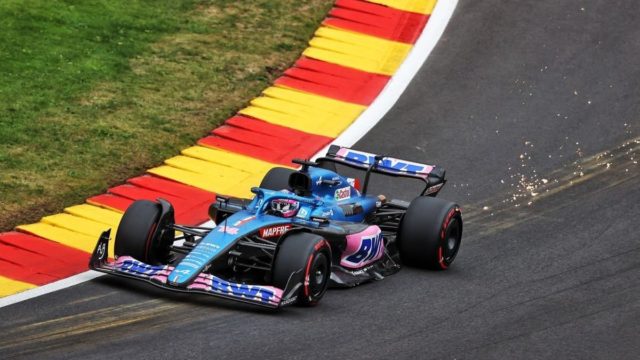 Fernando Alonso: Η ποινή που δέχθηκε στο Grand Prix και οι ευθείες ερωτήσεις προς την F1