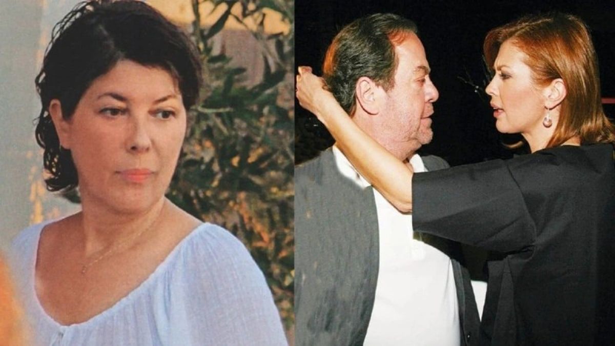 Σάλος με τις αποκαλύψεις για τον Γιάννη Πάριο: «Όταν ήταν παντρεμένος με την Αλιμπέρτη…»