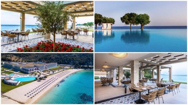 Με φόντο το απέραντο γαλάζιο: Η Zeus International Hotels & Resorts πρωτοπορεί και αλλάζει τα δεδομένα του Hotel gastronomy!