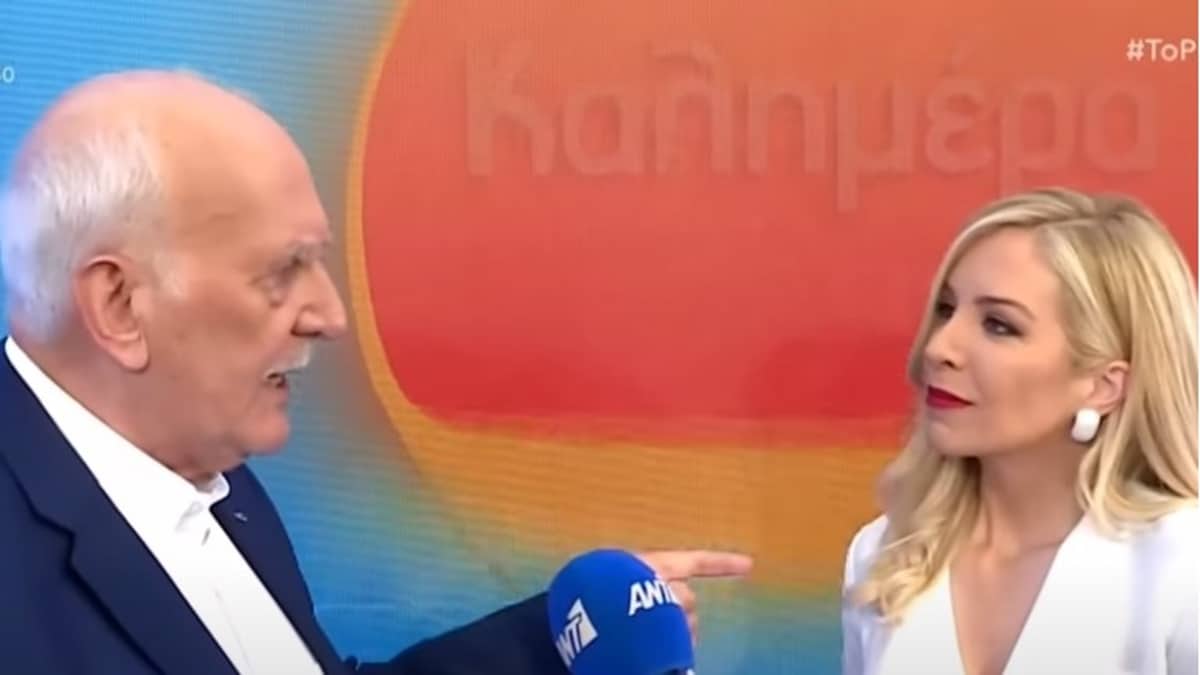 Σε απόσταση η Μαρία Αναστασοπούλου και ο Γιώργος Παπαδάκης – Η αλήθεια για τη σχέση τους