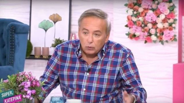 Επέστρεψε στο Super Κατερίνα ο Ανδρέας Μικρούτσικος μετά τον… θάνατό του!