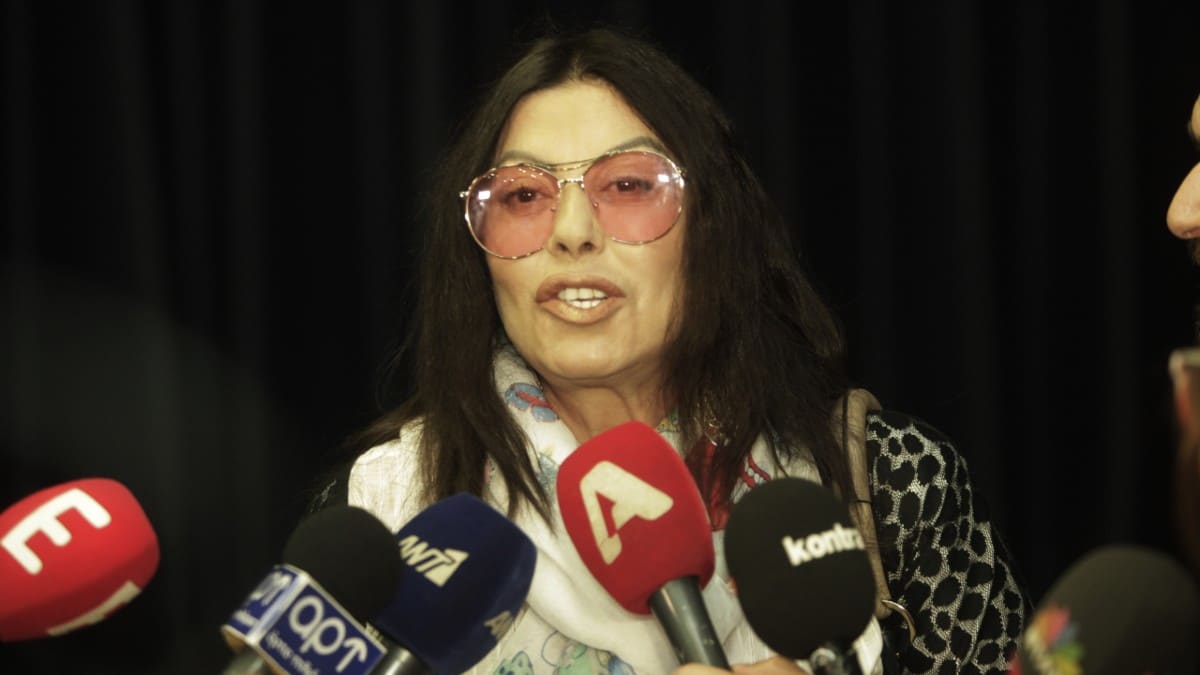 Άκρως αποκαλυπτική η Άντζελα Δημητρίου: «Ήθελα να χωρίσω από τη δεύτερη μέρα μετά τον γάμο»