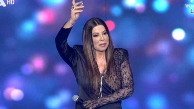 Συγκίνηση για την Άντζελα Δημητρίου: «Είναι η πρώτη φορά που το κάνω…»