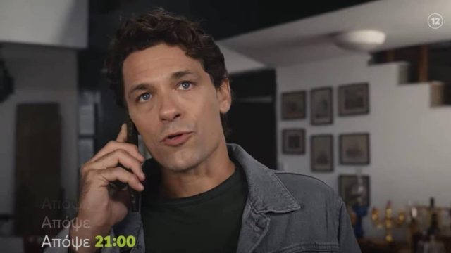 Η Γη της Ελιάς – Spoiler: Στη Μάνη ο βιολογικός πατέρας της Αγγελικής