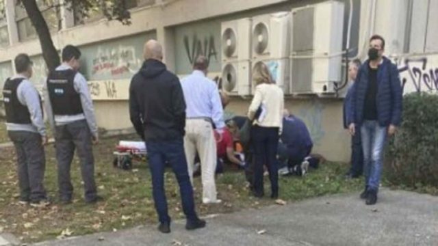 Πτώση 19χρονου φοιτητή στο ΑΠΘ: «Πάγωσα όταν το έμαθα… Είχε χάσει τον πατέρα του από κορωνοϊό!» – Συγκλονίζει καθηγητής του