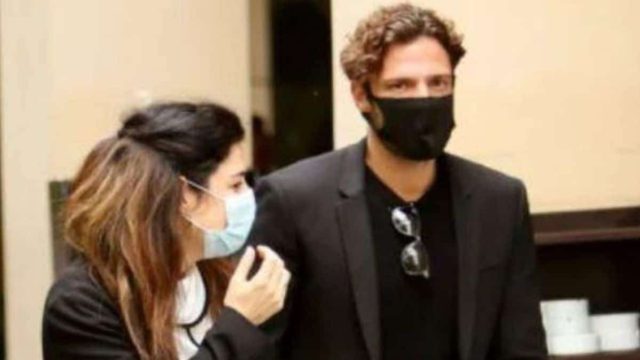 Σούσουρο με Κωνσταντίνο Αργυρό: Βόλτα στην Αθήνα με νέα συνοδό! Τον έπιασαν στα πράσα