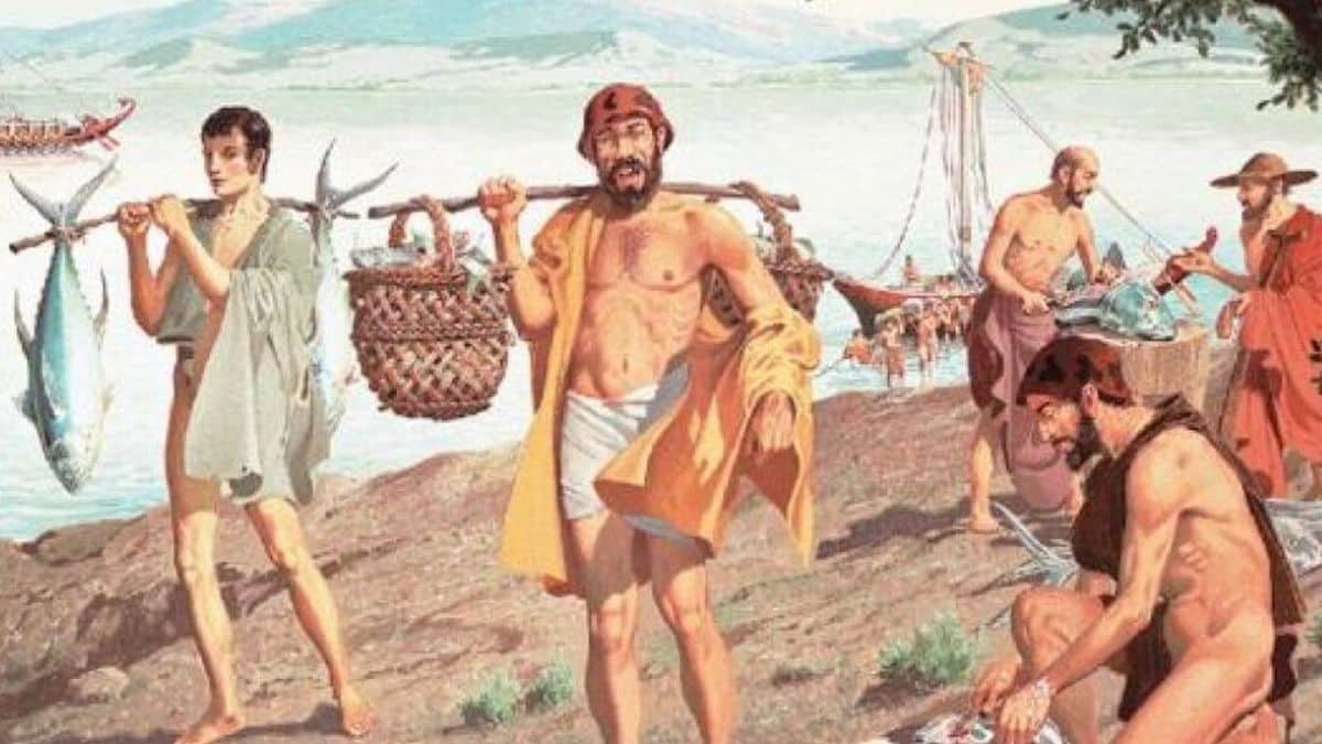 Δεν το έβαζαν στο στόμα τους: Τι δεν έτρωγαν οι Aρχαίοι Έλληνες και ήταν πιο ξύπνιοι από μας;