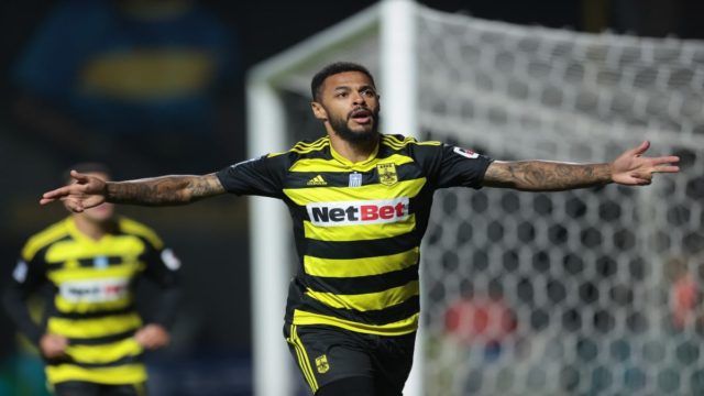 Super League: Κατάθεση ψυχής και ανατροπή στο δεύτερο μέρος για τον Άρη (photos)