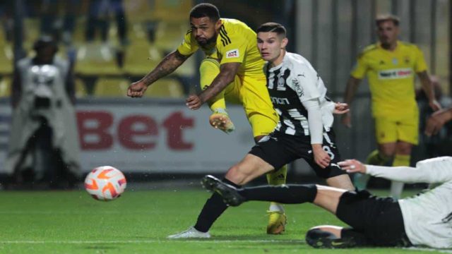 Super League / Άρης – ΟΦΗ 1-1: «Γκέλα» και στο -16 από την κορυφή