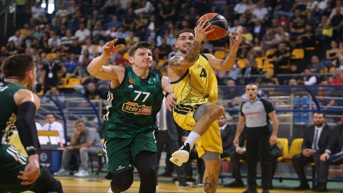Basket League: «Κάζο» με το… καλημέρα για τον Παναθηναϊκό – Τεράστια νίκη του Άρη (video)