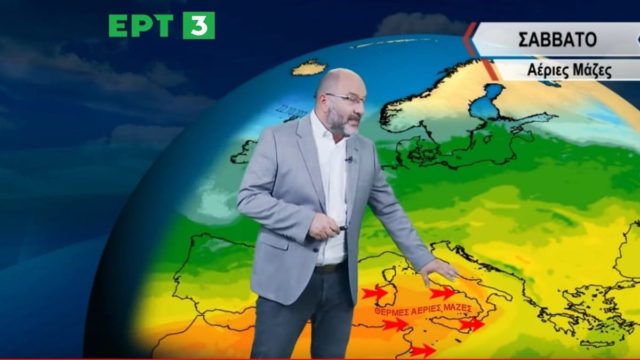«Έρχεται ξανά το καλοκαιράκι από…» – Συναγερμός με τον Σάκη Αρναούτογλου