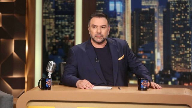 Χαρές για τον Γρηγόρη Αρναούτογλου – Έγινε γνωστό δημόσια