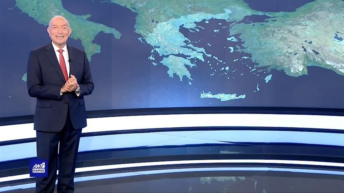 «Δυστυχώς αυτό που θα έρθει σε όλη την χώρα…» – Κρούει τον κώδωνα για τον καιρό ο Τάσος Αρνιακός