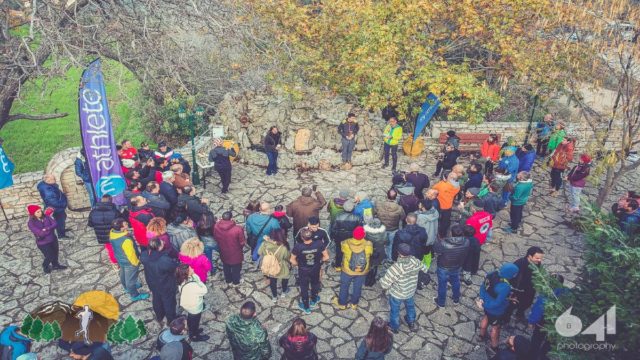 Ο 7ος Αγώνας Ορεινού Τρεξίματος “Artemisio Mountain Running” είναι γεγονός