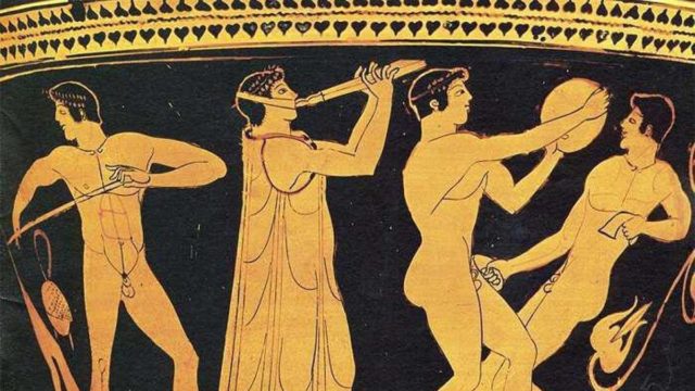 Δεν θα το ήθελε ποτέ κανείς: Οι Αρχαίοι Έλληνες αντί για χαρτί υγείας στην τουαλέτα χρησιμοποιούσαν…
