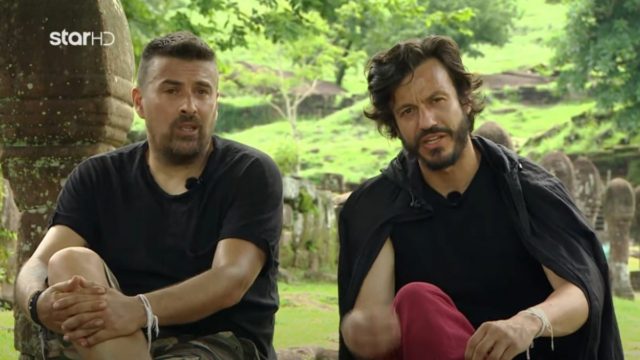 Χαμός στο Asia Express: Ο λόγος που τα «πήρε» ο Γιάννης Αϊβάζης με το…καλημέρα
