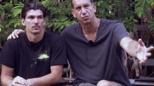 Asia Express: «Λύγισε» ο Νάσος Γαλακτερός – «Αδιαφορώ ειλικρινά, μόνο που αντικρίζω…»