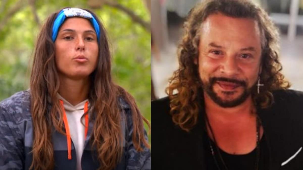 «Βράχος» η Ασημίνα Χατζηανδρέου: «Ο Χρήστος Δάντης έχει στερηθεί πολλά – Μένουμε μαζί στο Ψυχικό»