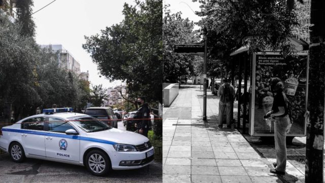 Παλαιό Φάληρο: Ανθρωποκυνηγητό για τον «δράκο με το τατουάζ» σε στάσεις λεωφορείων – Φόβοι ότι μπορεί να βιάσει ξανά (video)