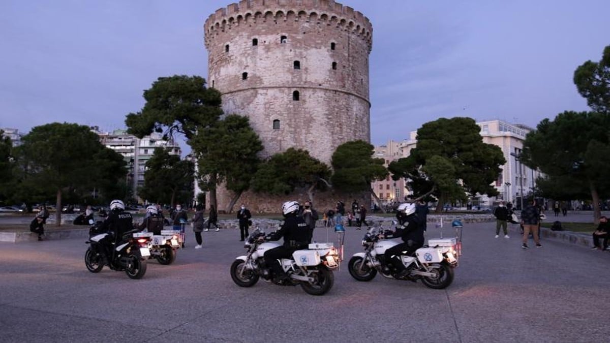 Θεσσαλονίκη: Οι εκκολαπτόμενοι διάδοχοι των πλουσίων οιγογενειών είναι βασικά μέλη σε υπόθεση τκογλυφίας