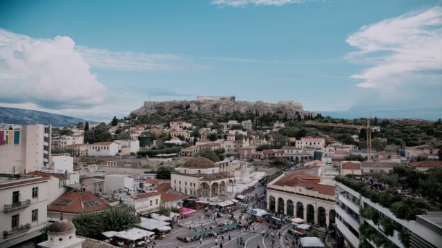 Η Αθήνα βρέθηκε ανάμεσα στις καλύτερες πόλεις του κόσμου