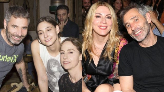 «Η σχέση μου με την Έλενα…» – Η σπάνια αποκάλυψη του Θοδωρή Αθερίδη για την πρώην σύζυγό του