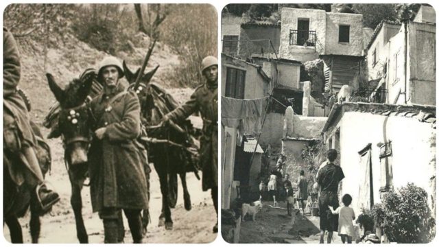 Η Αθήνα μετά το “ΟΧΙ” της 28ης Οκτωβρίου