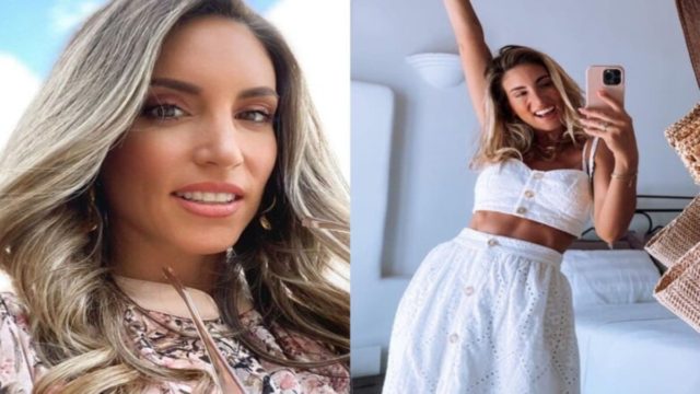 Το εμπνευσμένο από άλλες δεκαετίες σπίτι της Αθηνάς Οικονομάκου στην Κηφισιά: Κυροπήγια, ξύλινα έπιπλα, ιδιαίτερα κερία