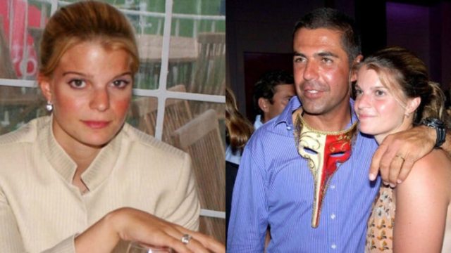 Μόνο η Αθηνά Ωνάση θα μπορούσε: Το «χρυσό» δώρο της κληρονόμου στον Αλβάρο