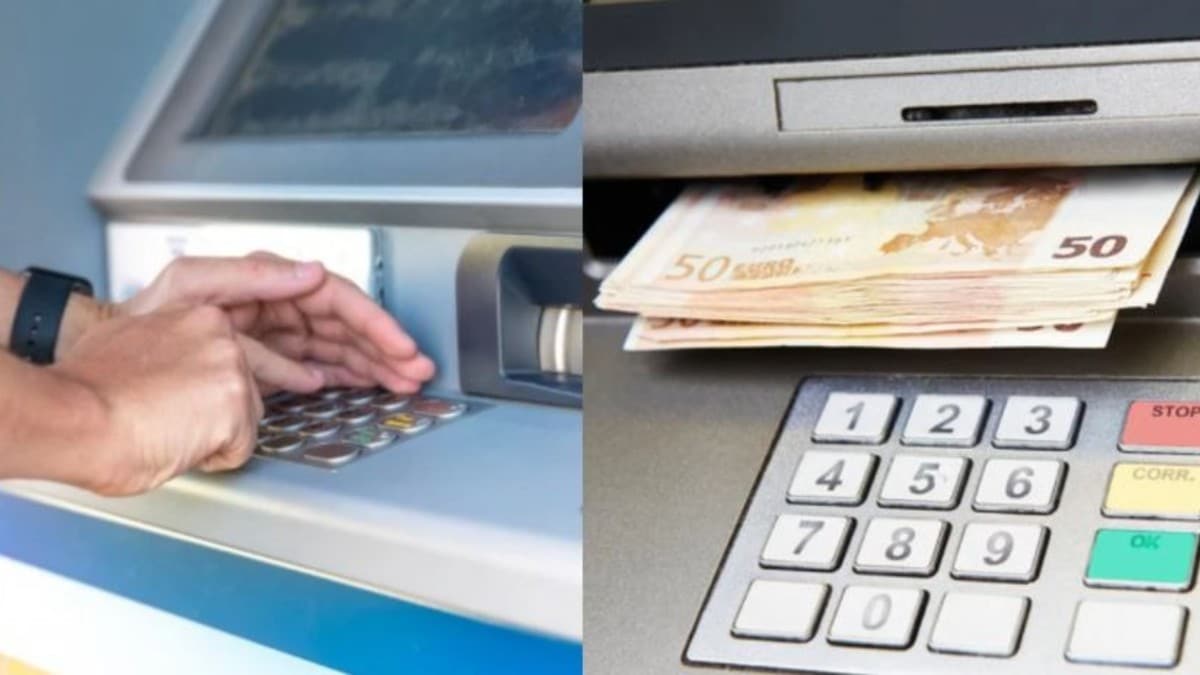 Σάλος με μεγάλη απάτη σε ATM – Αν δείτε αυτό στο πληκτρολόγιο μη βγάλετε χρήματα!