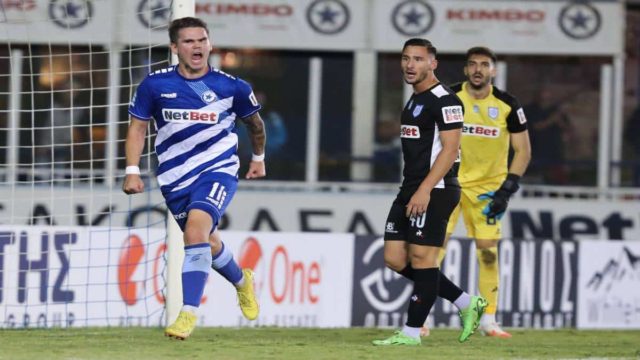Super League: Ανατρεπτικός Ατρόμητος – Τούμπαρε (και) τον ΠΑΣ με Κιάρτανσον και πάτησε 6άδα!